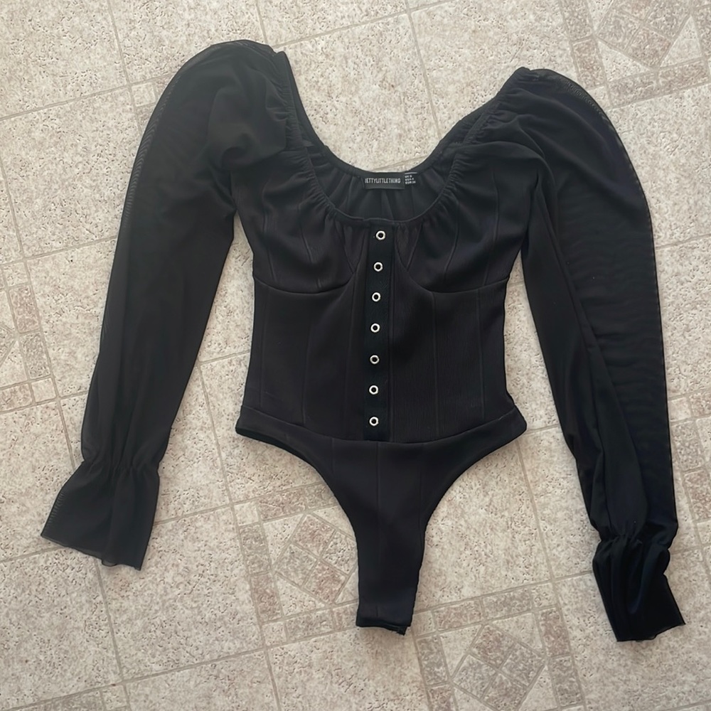 PrettyLittleThing bodysuit